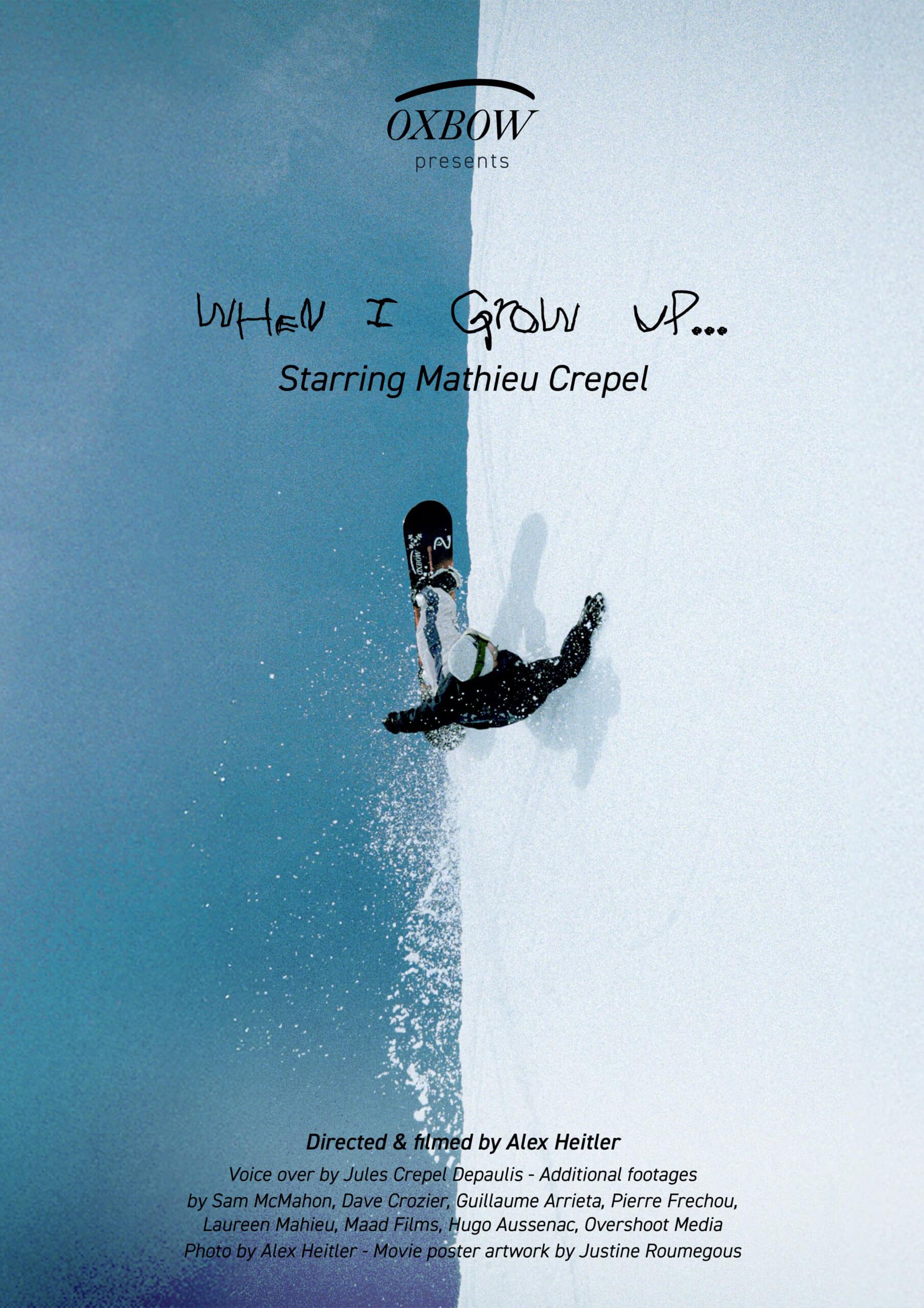 When I Grow Up Affiche